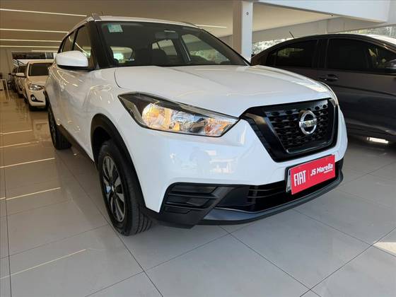 NISSAN KICKS 1.6 16V FLEXSTART SL 4P XTRONIC